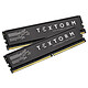 Textorm 16 GB (2x 8 GB) DDR4 3600 MHz CL18 . RAM DDR4 PC4-28800 - TXU8G1M3600C18X.