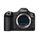 Canon EOS R5 Mark II Appareil photo hybride plein format 45 MP - Vidéo 4K 120p - AF CMOS Dual Pixel - Rafale 30 im/s - Ecran LCD tactile orientable 3.2" - Wi-Fi/Bluetooth (boîtier nu)