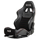 Next Level Racing Elite ERS2. Asiento de carreras con acabado de ante (hasta 150 kg).