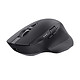 Trust Ozaa+ (Noir) Souris sans fil - droitier - RF 2.4 GHz - capteur optique 3200 dpi - 6 boutons