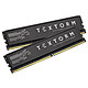 Textorm 64 GB (2x 32 GB) DDR4 3200 MHz CL16 . RAM DDR4 PC4-25600 - TXU32G2M3200C16X.