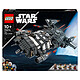 LEGO Star Wars 75374 La Cenicienta Onyx. Nave espacial coleccionable - Juguete de construcción creativo - Juego con 5 personajes para niños y niñas mayores de 10 años .