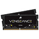 Corsair Vengeance SO-DIMM DDR4 64 Go (2 x 32 Go) 3200 MHz CL22 · Occasion Kit Dual Channel 2 barrettes de RAM DDR4 PC4-25600 - CMSX64GX4M2A3200C22 - Article utilisé