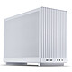 Lian Li A3-mATX (White) . Mini Tower case with mesh panels designed in collaboration with DAN Cases[LDLCCONTEXT:The Lian Li A3-mATX is a superb compact PC case ready to house the configuration of your dreams. Designed in collaboration with DAN Cases, this Micro ATX motherboard case is capable of housing today's most powerful