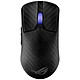 ASUS ROG Harpe Extreme. Ratón con cable o inalámbrico para jugadores - diestro - Bluetooth/RF 2,4 GHz/Cable - Sensor óptico de 42000 dpi - 5 botones programables.