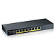 ZyXEL GS1900-8HP V2 Smart Manageable Switch 8 ports PoE+ 100/1000 Mbps