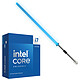 Intel Core i7-14700KF Bundle The Force with SOLAARI WAAN Silver Elite lightsaber. 20-Core Processor (8 Performance-Cores + 12 Efficient-Cores) 28-Threads Socket 1700 (box version without fan) + LED RGB Connected Sabre - 36-inch blade .