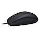 Buy Logitech Mouse M100 (Black).