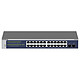 Netgear GS724Tv6 Smart Switch 24 ports 10/100/1000 Mbps + 2 SFP 1 Gbps