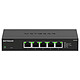 Netgear Smart Switch MS305E Switch non manageable 5 ports 2.5 GbE