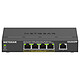 Netgear GS305PPv3 Switch 5 ports gigabit 100/1000 Mbps dont 4 PoE+