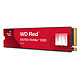 Western Digital SSD M.2 WD Red SN700 500GB . 500GB M.2 2280 NVMe PCIe 3.0 x4 SSD for NAS .