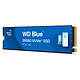 Western Digital SSD WD Blue SN580 2TB SSD 2Tb M.2 2280 PCIe NVMe 4.0 x4 1.4b NAND 3D TLC (bulk)