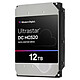 Western Digital Ultrastar DC HC520 12 TB (0F30146) 3.5" 12 TB 7200 RPM 256 MB SATA 6Gb/s 512e server hard drive (bulk)