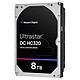 Western Digital Ultrastar DC HC320 8 To (0B36404) Disque dur serveur 3.5" 8 To 7200 RPM 256 Mo SATA 6Gb/s 512e (bulk)