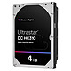 Western Digital Ultrastar DC HC310 4 To (0B36040) Disque dur serveur 3.5" 4 To 7200 RPM 256 Mo SATA 6Gb/s 512e (bulk)