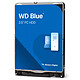 Western Digital WD Blue Mobile 1 To Disque dur 2.5" 1 To 7 mm 5400 RPM 128 Mo Serial ATA III 6 Gb/s (bulk)