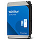 Western Digital WD Blue 2 TB SATA 6Gb/s 64Mb 3.5" 2 TB 5400 RPM 64Mb Serial ATA 6Gb/s hard drive - WD20EARZ (bulk)