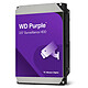 Western Digital WD Purple 4 To Disque Dur 3.5" 4 To 128 Mo 5400 RPM Serial ATA 6Gb/s - WD44PURZ