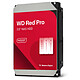 Western Digital WD Red Pro 22 To Disque Dur 3.5" 22 To 512 Mo Serial ATA 6Gb/s 7200 RPM - WD221KFGX (bulk)