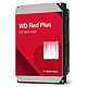 Western Digital WD Red Plus 6Tb SATA 6Gb/s Disco duro de 3,5" 6Tb 256Mb Serial ATA 6Gb/s 5640 RPM - WD60EFPX