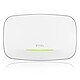 ZyXEL NWA210BE BE15000 NebulaFlex Point d'accès Tri Band Wi-Fi 7 BE15000 (11528 Mbps + 2882 Mbps + 688 Mbps) Mesh MU-MIMO