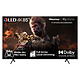 Hisense 85E7NQ Pro. QLED 4K TV 85" (215 cm) - 120 Hz - Dolby Vision/HDR10+ - Wi-Fi/Bluetooth - Alexa/Google Assistant - 4x HDMI 2.1 - ALLM/VRR - Sound 2.1 30W+20W Dolby Atmos.