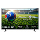 Hisense 50E63NT Téléviseur LED 4K UHD 50" (126 cm) 16/9 - Dolby Vision/HDR10+ - Wi-Fi/Bluetooth - Alexa/Vidaa Voice - 3x HDMI 2.1 - ALLM/VRR - Son 2.0 20W