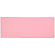 Mars Gaming MMP224 (Rose) Tapis de souris gaming - souple - base antidérapante en caoutchouc - format extra large (880 x 330 x 3 mm)