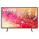 Samsung LED TU43DU7100K. TV LED 4K 43" (108 cm) - HDR10+ - Wi-Fi/Bluetooth/AirPlay 2 - HDMI 2.0 - Sonido 2.0 20W.