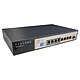 TEXTORM Switch 8 ports 2.5 GbE 4 ports PoE+ et 4 port PoE++ avec SFP+ 10G Switch non-manageable 4 ports PoE++ 10/100/1000/2500 Mbps + 4 ports PoE+ 10/100/1000/2500 Mbps + 1 SFP 10 Gbps