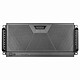 SilverStone RM51 Boitier rackable 5U avec deux ventilateurs 180 mm pour serveur