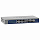 Netgear GS524v3. 24-port 10/100/1000 Mbps gigabit switch.