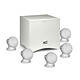 JBL MA310 Blanc + Cabasse Alcyone 3 Blanc 5.1 pas cher