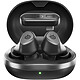 SteelSeries Arctis GameBuds (Black). IP55 wireless in-ear headphones - Bluetooth 5.3/RF 2.4 GHz - noise reduction - microphone - 40-hour battery life - charge/carry case.