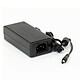 INOVU DC 24V 2.7A monitor power supply . AC adapter for INOVU MBU32 PC monitor .