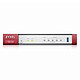 ZyXEL USG Flex 50 Pare-feu VPN 20 tunnels 4 ports 10/100/1000 Mbps + 1 port WAN 10/100/1000 Mbps