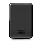 Urban Factory Magnee Power 10000 mAh - Black. 10000 mAh magnetic external battery with 1 USB-A port, 1 USB-C port and wireless charging up to 15W.