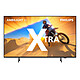 Philips The Xtra 55PML9049/12 Téléviseur Mini LED 4K 55" (139 cm) - 120 Hz - Dolby Vision/HDR10+ - 2x HDMI 2.1 - FreeSync Premium Pro - Wi-Fi/Bluetooth - Google Assistant - Ambilight 3 côtés - Son 40W Dolby Atmos