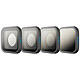 GoPro Filter 4 Pack HERO13 Black . Pack of 4 Smart Kinetic Blur ND Filters for GoPro HERO13 Black.