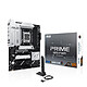 ASUS PRIME X870-P WIFI Carte mère ATX Socket AM5 AMD X870 - 4x DDR5 - M.2 PCIe 5.0 - USB4 - PCI-Express 5.0 16x - LAN 2.5 GbE + Wi-Fi 7/Bluetooth 5.4