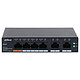 Dahua CS4006-4ET-60 Switch web manageable 3 ports PoE+ 10/100 Mbps + 1 port PoE++ 10/100 Mbps (Budget 60 W) + 2 port 10/100/1000 Mbps