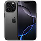 Apple iPhone 16 Pro 1Tb Titanium Black . Smartphone 5G-LTE IP68 Dual SIM - Apple A18 Pro Hexa-Core - Screen Super Retina XDR OLED 6.3" 1206 x 2622 - 1Tb - NFC/Bluetooth 5.3 - iOS 18.