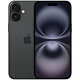 Apple iPhone 16 Plus 128 GB Black . Smartphone 5G-LTE IP68 Dual SIM - Apple A18 Hexa-Core - Display Super Retina XDR OLED 6.7" 1290 x 2796 - 128 GB - NFC/Bluetooth 5.3 - iOS 18.