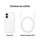 Apple iPhone 16 512 Go Blanc pas cher