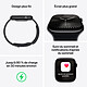 Avis Apple Watch Series 10 GPS + Cellular 42 mm Titane Or Bracelet Milanais