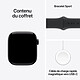 cheap Apple Watch Series 10 GPS + Cellular 42 mm Jet Black Aluminium Sport Band Black M/L.