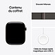 cheap Apple Watch Series 10 GPS + Cellular 46 mm Titanium Slate Milanese Band M/L.