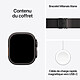 Apple Watch Ultra 2 GPS + Cellular 49 mm Titanio Negro Correa milanesa M. a bajo precio