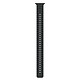 Apple Ocean Bracelet Extension Black Titanium Finish for Apple Watch 49 mm . Titanium-finish Ocean Strap extension for Apple Watch 44/45/46/49 mm .